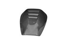 Coprisedile passeggero in carbonio per Aprilia RSV Mille 2001-2003 / Tuono 2002-2005