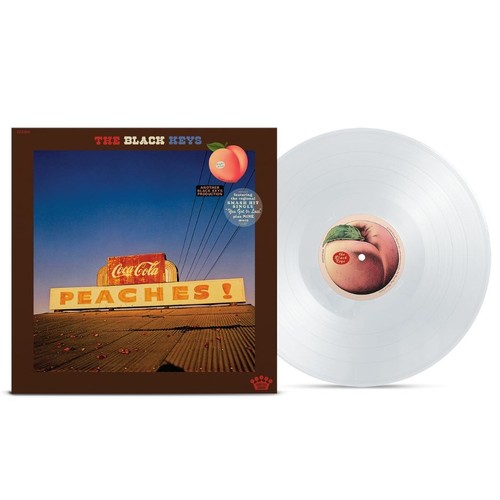 The black keys peaches - the,