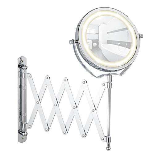 Wenko 3656380100 led specchio - led,