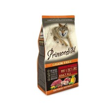 Primordial dog holistic grain