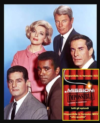 Mission impossible il - mission,