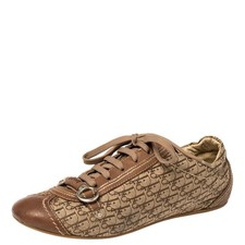 Sneakers basse Dior in pelle