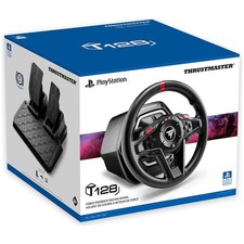Volante Thrustmaster T128 Compatibile PS5 - PS4 - PC