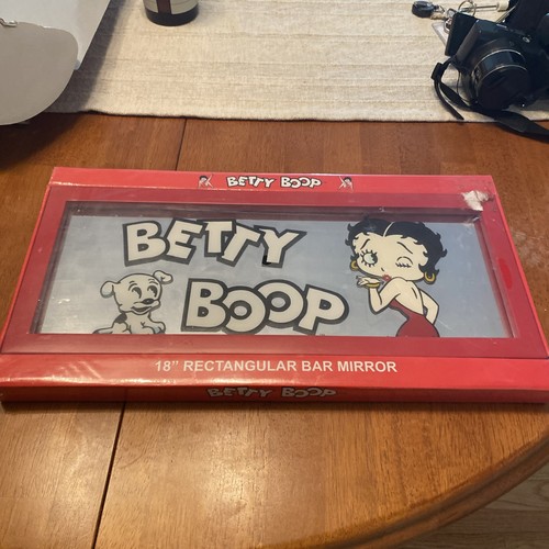 Specchio vintage betty boop - specchio,