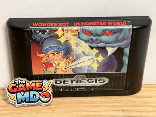 Wonder boy monster world - boy,