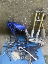 LEGGI DESCRIZIONE - Yamaha YZF 250 2003 2004 2005  Ricambi