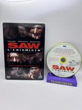 Saw enigmista dvd - l’enigmista,