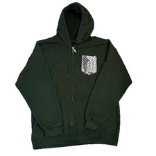Attack on Titan Survey Corps