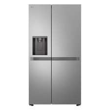 LG GSLC41PYPE Frigo Side-by-Side, Classe E, 641L, Dispenser senza allaccio, Prim