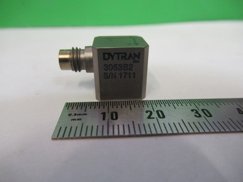 Accelerometro dytran 3053b2 - accelerometro,