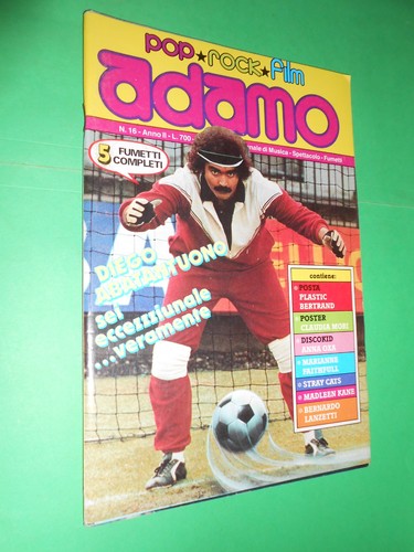 Adamo pop anno ii - adamo,