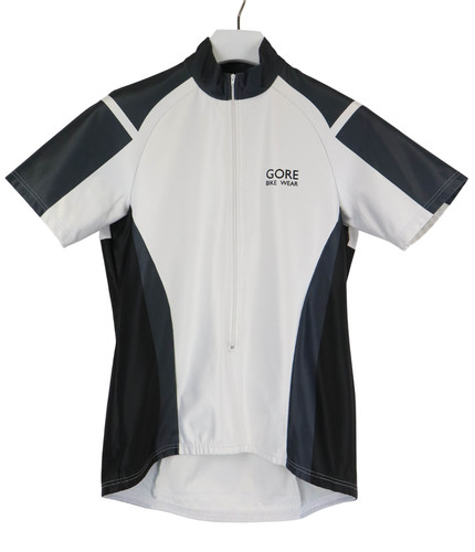 Gore wear shirt uomo bianco - gore,