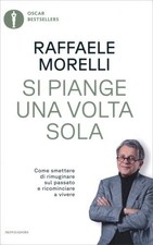 LIBRO SI PIANGE UNA VOLTA SOLA