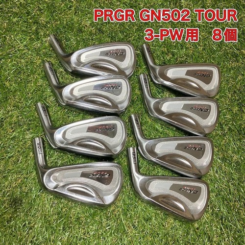 Prgr gn502 tour - prgr, ferro