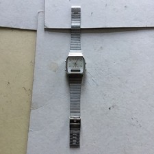 Sveglia Vintage Cronografo