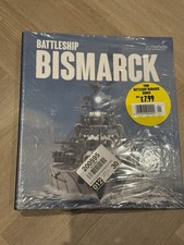 Hachette Build the Battleship