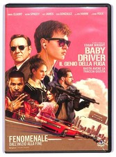 EBOND Baby Driver - Il genio