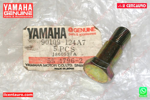 90109 124a7 perno cavalletto - 90109-124a7,