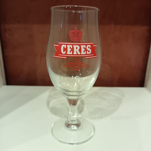 Bicchiere birra ceres piccolo - bicchiere,