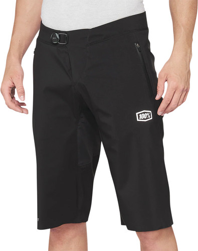 Short 100 idromatico nero - -,