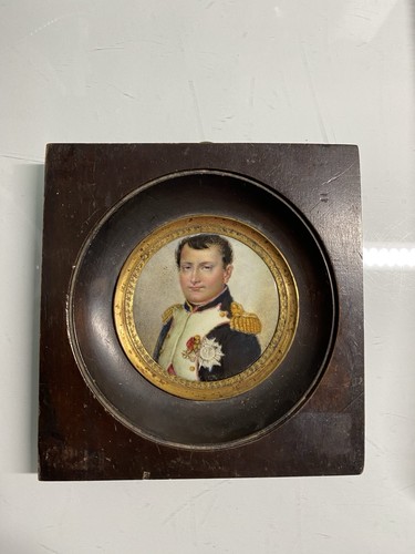 Portrait napoléon er - napoléon, i