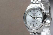 SEIKO 5 7S26-03V0 Silver Dial