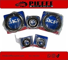 Kit Completo (6 Pz) Cuscinetti