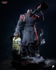 Statua Resident Evil Nemesis