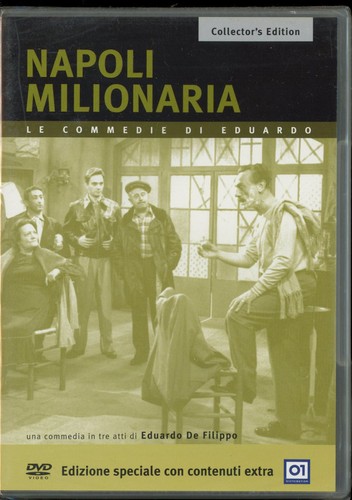 Napoli millionaria collector - napoli, collector's