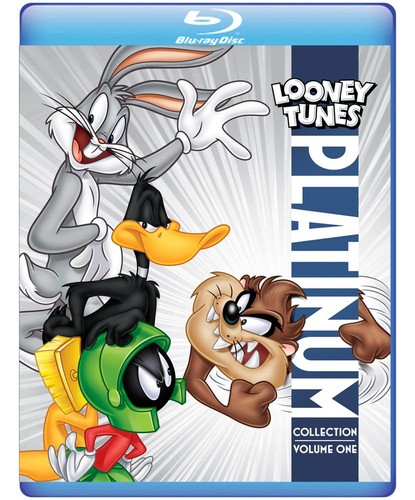 Looney tunes platinum - looney,