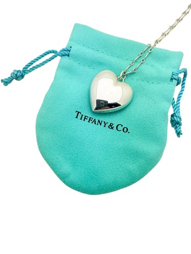 Collana tiffany argento - tiffany, co.