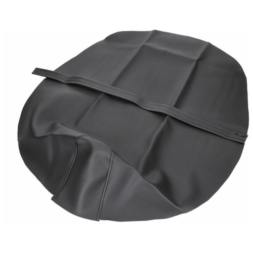 Coprisedile nero per - , piaggio