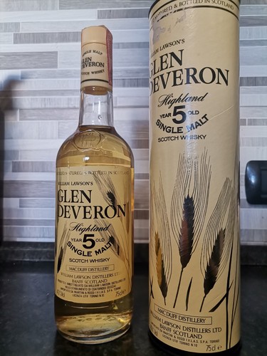 Glen deveron highland single - highland,