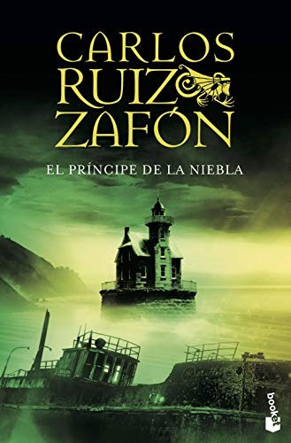 Carlos ruiz zafon - zafon, principe