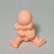 Paciocchini Mini Figure Giochi Preziosi Lil Babies Vintage PVC Pink