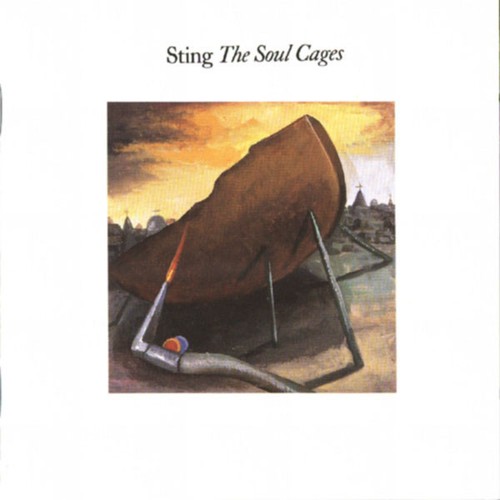 Sting the soul - sting,