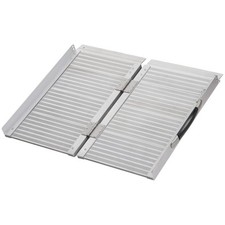 Homcom rampa per disabili - homcom,