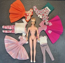 Vintage Barbie Clone Eegee Toy