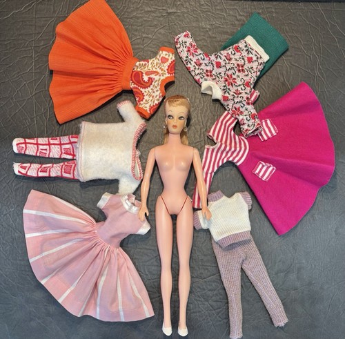 Vintage barbie clone eegee - clone, toy