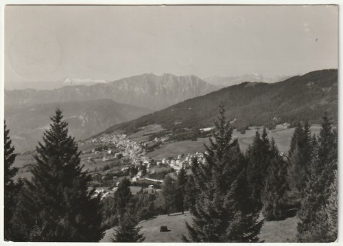 Folgaria trento panorama - -,