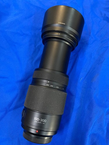 Panasonic lumix obiettivo - panasonic,