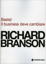 LIBRO BASTA! IL BUSINESS DEVE