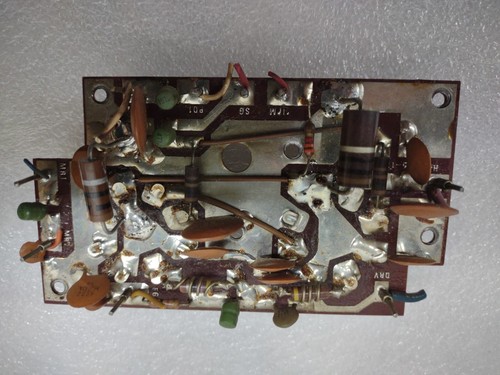 Kenwood 820 circuito con - kenwood,