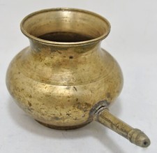 Ottone Anticato Water Drinking