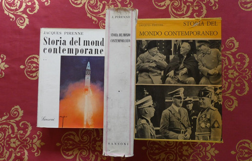 Storia del mondo contemporaneo - del,