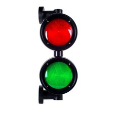 Semaforo led 230 rosso - semaforo, v