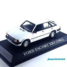 FORD ESCORT XR3 1982 1:43