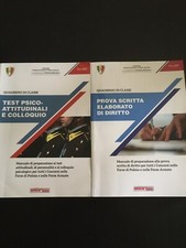 Libri per concorso Vice Ispettore Polizia di Stato