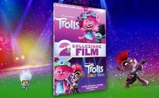 TROLLS + TROLLS – WORLD TOUR