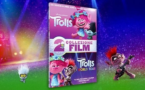 Trolls world tour - trolls,